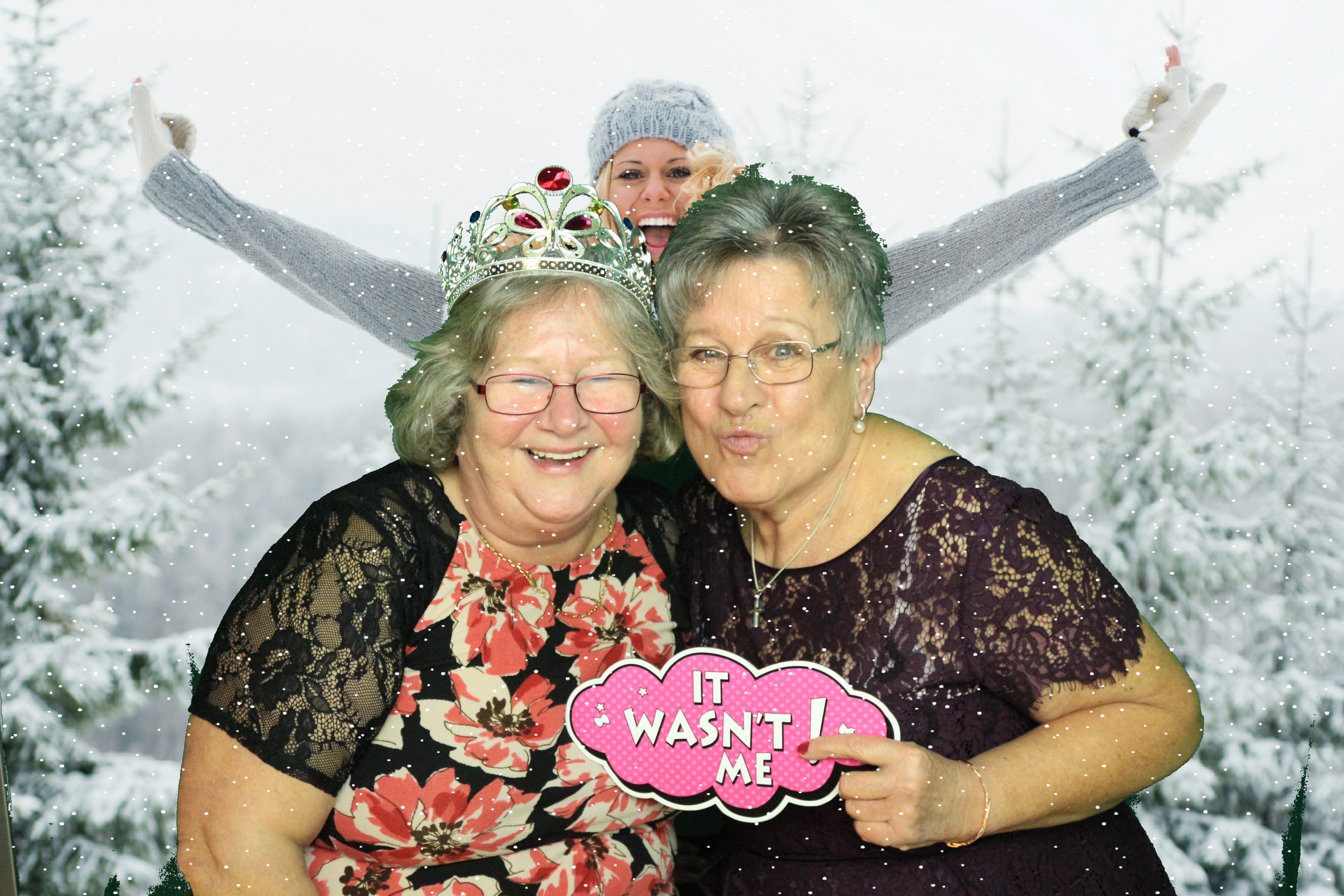 Yvette and Claire’s 40th birthday! - Images | View more photos from the event at gallery.partydelightsphotobooth.co.uk/u/PartyDelightsPhotoBooth/Yvette-and-Claire’s-40th-birthday-Images
